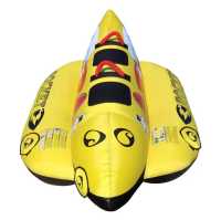 SPINERA ROCKET 2P - nafukovací banán