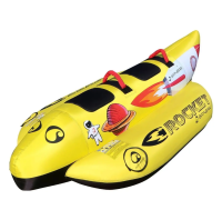 SPINERA ROCKET 2P - nafukovací banán