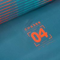 JOBE CHASER TOWABLE 4P nafukovací banán - modrý