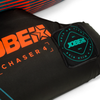 JOBE CHASER TOWABLE 4P nafukovací banán - modrý