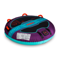 Jobe Droplet Towable 1P barevné nafukovací tažné zařízení - Ø 134 cm
