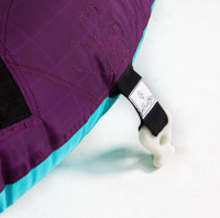 Jobe Droplet Towable 1P barevné nafukovací tažné zařízení - Ø 134 cm