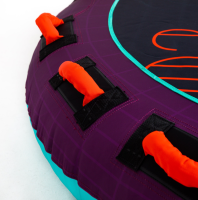 Jobe Droplet Towable 3P barevné nafukovací tažné zařízení - Ø 184 cm