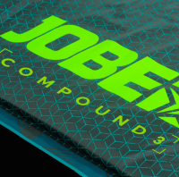 Jobe Compound Towable 3P barevné nafukovací tažné zařízení