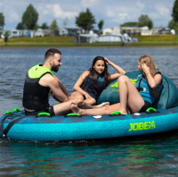 Jobe Compound Towable 3P barevné nafukovací tažné zařízení