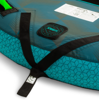 Jobe Compound Towable 4P barevné nafukovací tažné zařízení