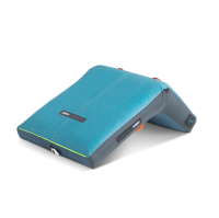 Jobe Infinity Switch Towable 2P modré nafukovací tahací člun