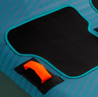 Jobe Infinity Switch Towable 2P modré nafukovací tahací člun
