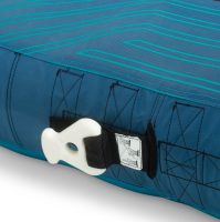 Jobe Infinity Switch Towable 2P modré nafukovací tahací člun