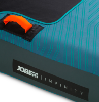 Jobe Infinity Switch Towable 2P modré nafukovací tahací člun