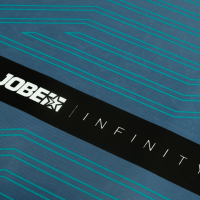 Jobe Infinity Switch Towable 2P modré nafukovací tahací člun