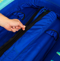 Jobe Shark Trainer Towable 1P nafukovací tahací prostředek pro děti