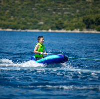 Jobe Shark Trainer Towable 1P nafukovací tahací prostředek pro děti