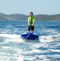 Jobe Shark Trainer Towable 1P nafukovací tahací prostředek pro děti