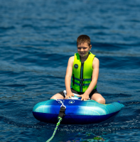 Jobe Shark Trainer Towable 1P nafukovací tahací prostředek pro děti