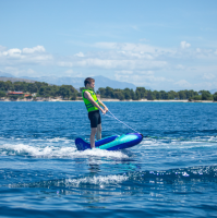 Jobe Shark Trainer Towable 1P nafukovací tahací prostředek pro děti