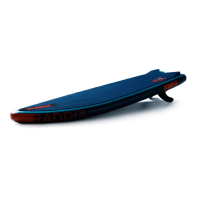 Jobe Raddix Nafukovací Wakesurfer - 160 cm