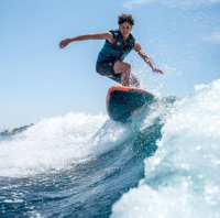 Jobe Raddix Nafukovací Wakesurfer - 160 cm
