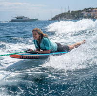 Jobe Raddix Nafukovací Wakesurfer - 160 cm