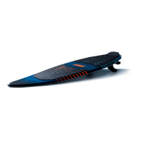 Jobe Laze Wakesurfer - 152 cm x 57 cm