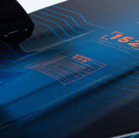 Jobe Laze Wakesurfer - 152 cm x 57 cm