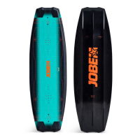Jobe Logo Series Wakeboard 138 cm + vázání UNIT