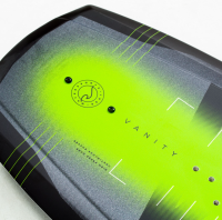 Jobe Vanity Wakeboard - různé velikosti