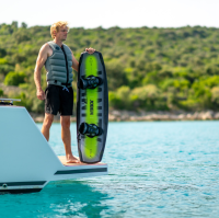 Jobe Vanity Wakeboard - různé velikosti