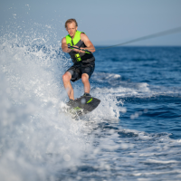 Jobe Vanity Wakeboard - různé velikosti