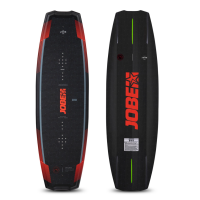 Jobe Logo Series Wakeboard 138 cm + vázání MAZE univerzální velikost