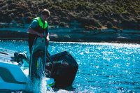 JOBE VANITY Wakeboard 131 cm + vázání MAZE univerzální velikost