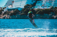 JOBE VANITY Wakeboard 131 cm + vázání MAZE univerzální velikost
