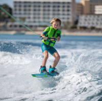 Jobe Ripper Wakeboard vázání pro děti