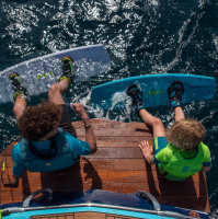 Jobe Republik vázání pro wakeboard