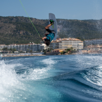 Jobe Republik vázání pro wakeboard