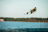 Jobe Nitro vázání pro Wakeboard