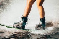 Jobe Nitro vázání pro Wakeboard