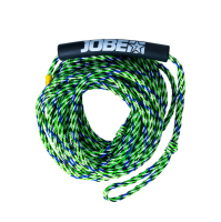 Jobe Wakeboard / Waterski Handle - Tažné lano pro wakeboardy zelené