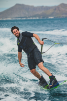 Jobe Frontier Wake Handle