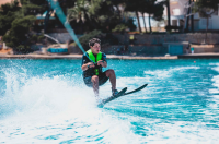 Jobe Hemi Combo Waterskis - combo lyže