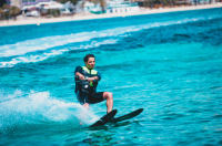 Jobe Hemi Combo Waterskis - combo lyže