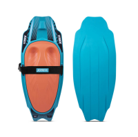 Jobe Slash Kneeboard balíček Teal - 124 cm