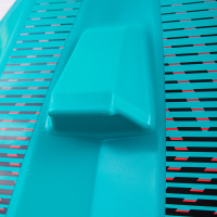 Jobe Slash Kneeboard Teal - 124 cm
