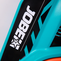 Jobe Slash Kneeboard Teal - 124 cm