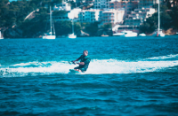 Jobe Slash Kneeboard Teal - 124 cm