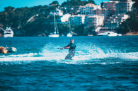 Jobe Slash Kneeboard Teal - 124 cm