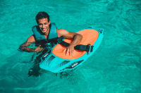 Jobe Slash Kneeboard Teal - 124 cm