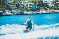 Jobe Proroctví Kneeboard
