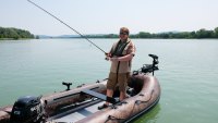 Allroundmarin Vario Deluxe 390 Camouflage nafukovací člun