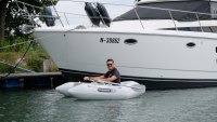 ALLROUNDMARIN AIRSTAR 230 - nafukovací člun s nafukovací podlahou